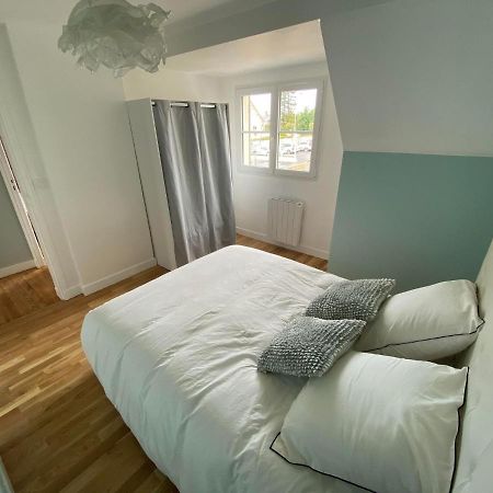 Maison cosy en plein coeur de Ouistreham Extérieur photo