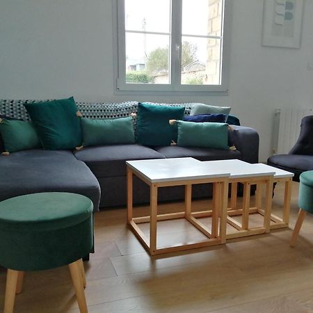 Maison cosy en plein coeur de Ouistreham Extérieur photo