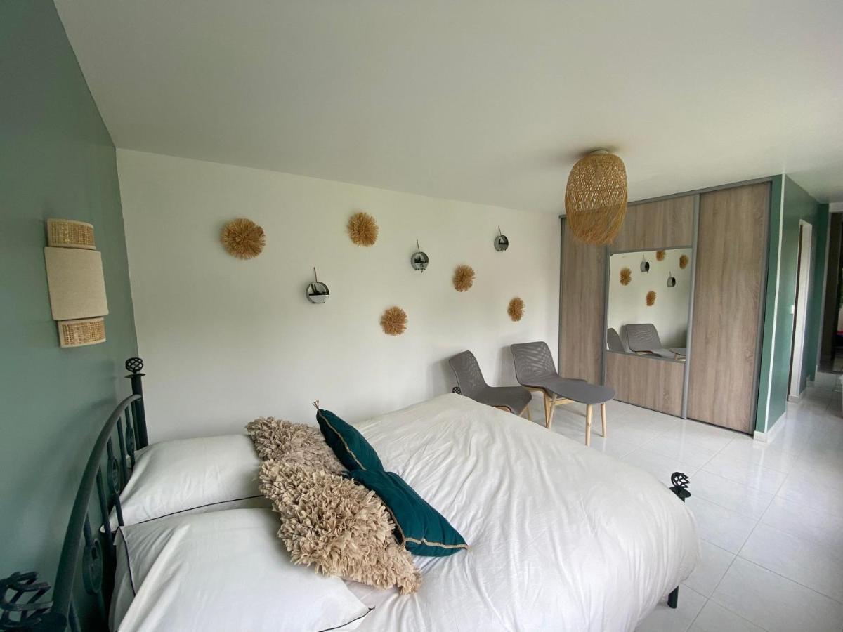 Maison cosy en plein coeur de Ouistreham Extérieur photo