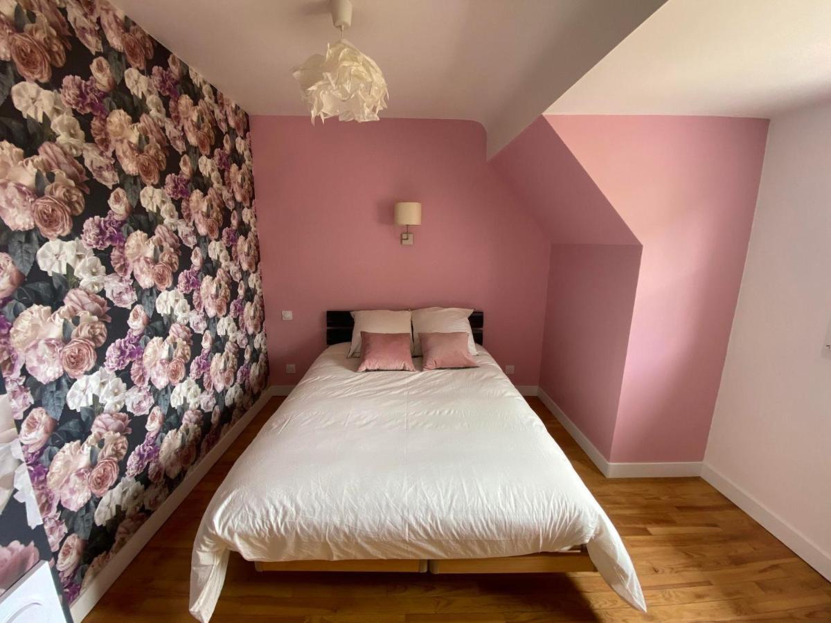 Maison cosy en plein coeur de Ouistreham Extérieur photo
