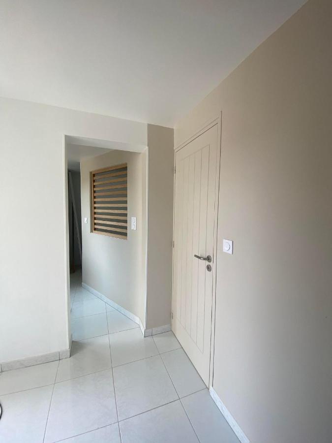 Maison cosy en plein coeur de Ouistreham Extérieur photo