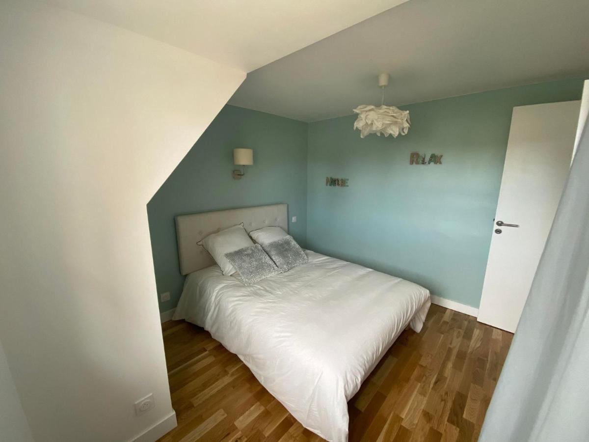 Maison cosy en plein coeur de Ouistreham Extérieur photo